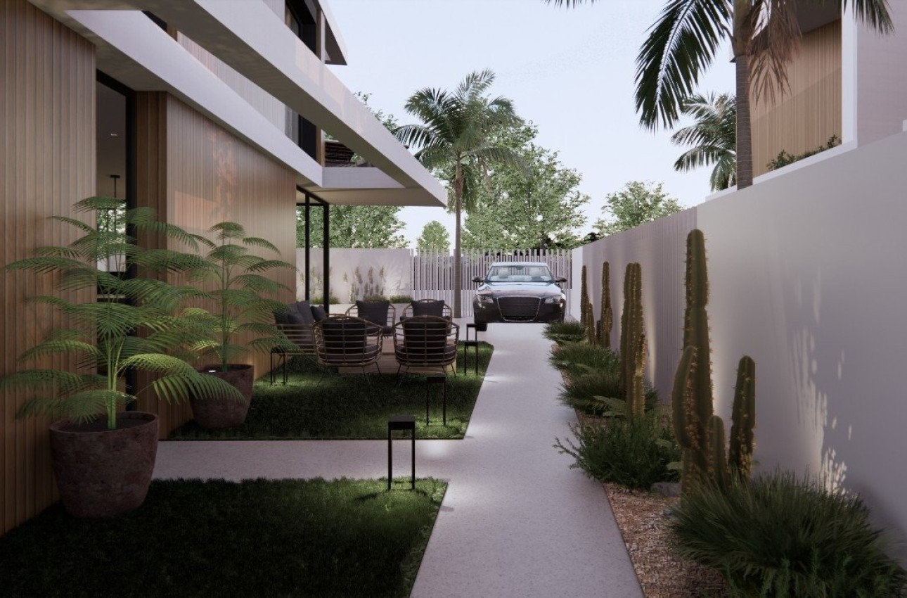 Краткосрочная аренда - Villa -
Pilar de la Horadada - Torre De La Horadada