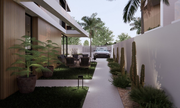 Краткосрочная аренда - Villa -
Pilar de la Horadada - Torre De La Horadada