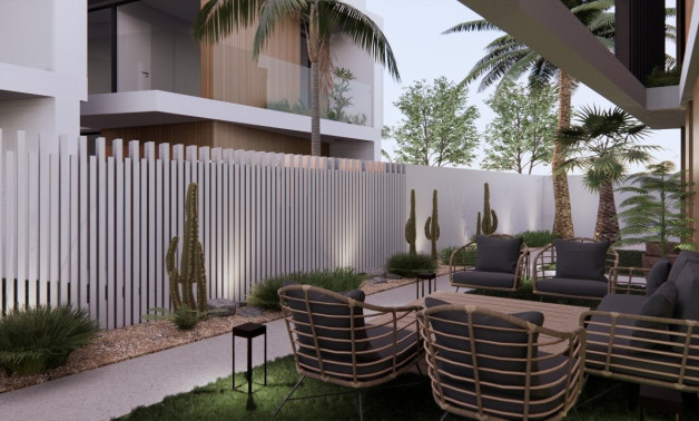 Краткосрочная аренда - Villa -
Pilar de la Horadada - Torre De La Horadada