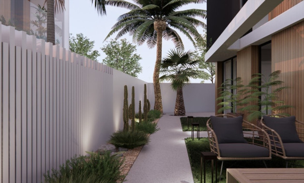 Краткосрочная аренда - Villa -
Pilar de la Horadada - Torre De La Horadada