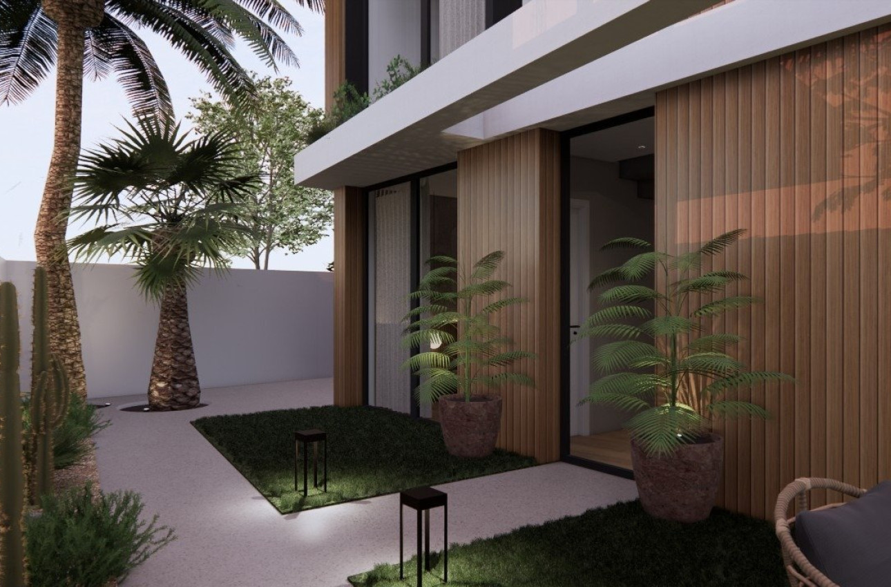 Краткосрочная аренда - Villa -
Pilar de la Horadada - Torre De La Horadada