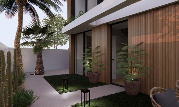 Краткосрочная аренда - Villa -
Pilar de la Horadada - Torre De La Horadada