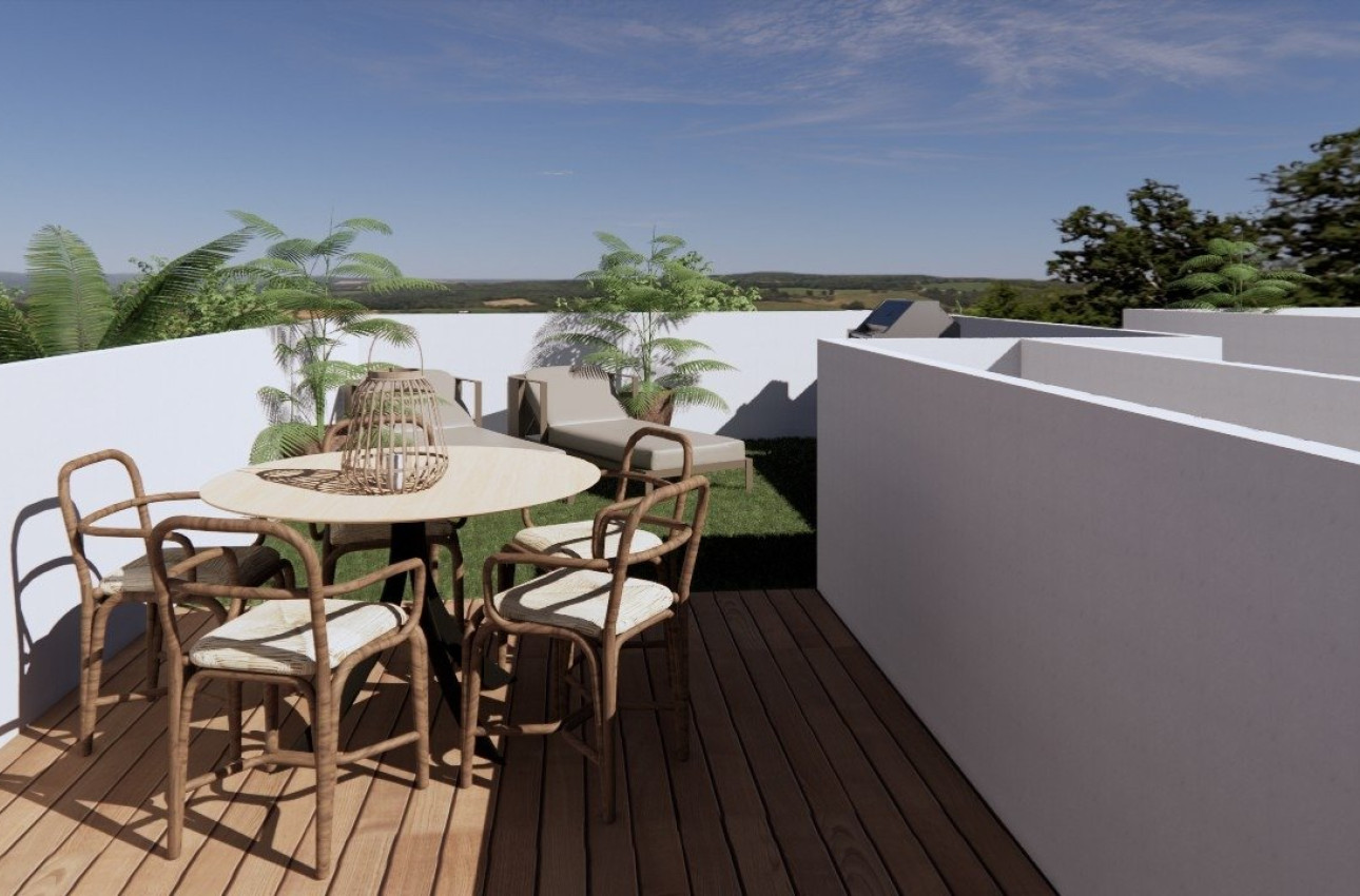 Краткосрочная аренда - Villa -
Pilar de la Horadada - Torre De La Horadada