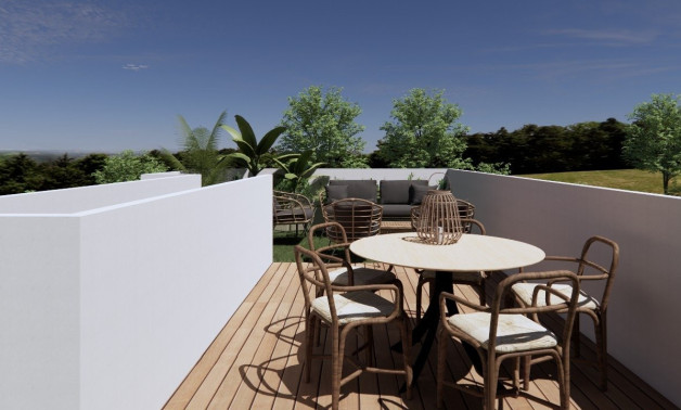 Краткосрочная аренда - Villa -
Pilar de la Horadada - Torre De La Horadada