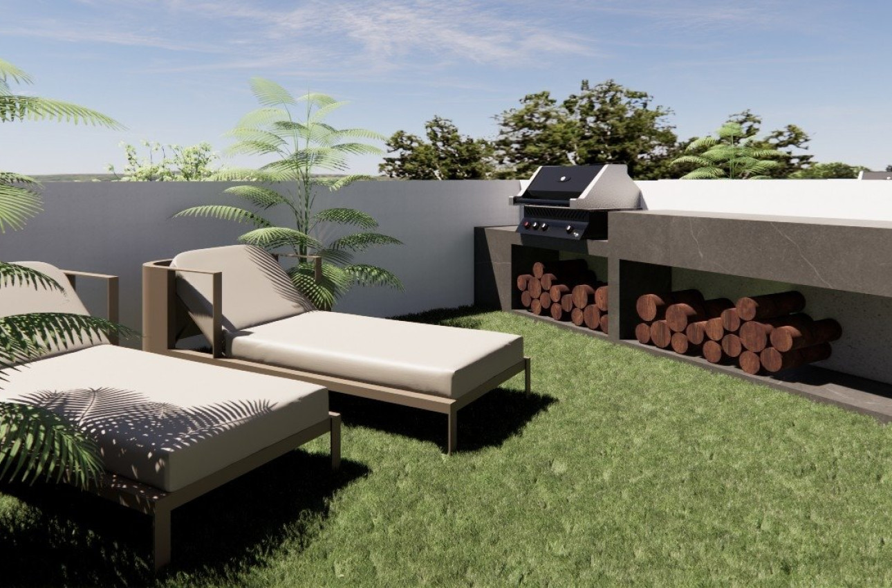 Краткосрочная аренда - Villa -
Pilar de la Horadada - Torre De La Horadada