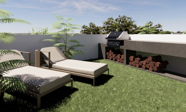 Краткосрочная аренда - Villa -
Pilar de la Horadada - Torre De La Horadada