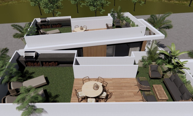 Краткосрочная аренда - Villa -
Pilar de la Horadada - Torre De La Horadada