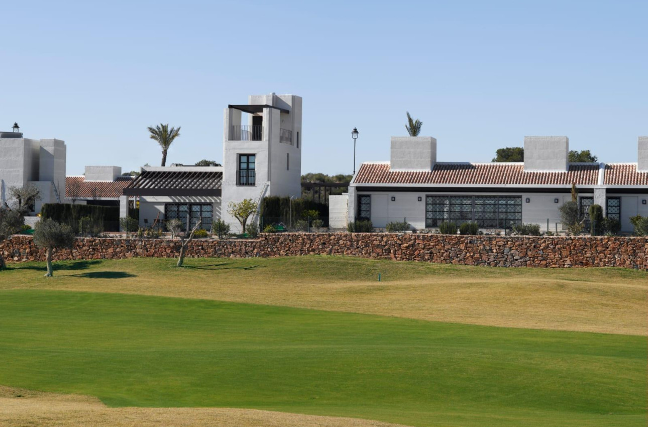 Краткосрочная аренда - Villa -
Sucina - Peraleja Golf