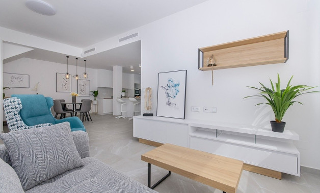 Краткосрочная аренда - Бунгало -
San Miguel de Salinas - VistaBella Golf