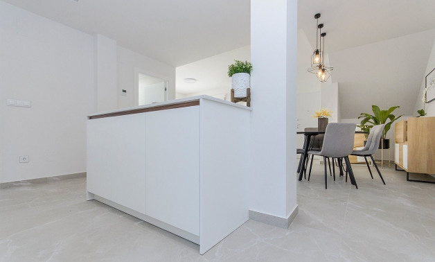 Краткосрочная аренда - Бунгало -
San Miguel de Salinas - VistaBella Golf