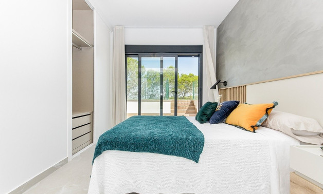 Краткосрочная аренда - Бунгало -
San Miguel de Salinas - VistaBella Golf