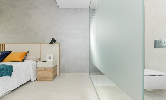 Краткосрочная аренда - Бунгало -
San Miguel de Salinas - VistaBella Golf