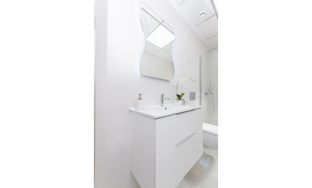 Краткосрочная аренда - Бунгало -
San Miguel de Salinas - VistaBella Golf