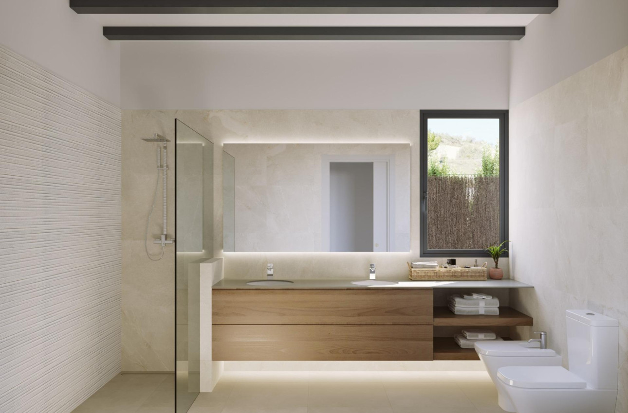 Short Term Rental - Villa -
Penaguila - El Olivar