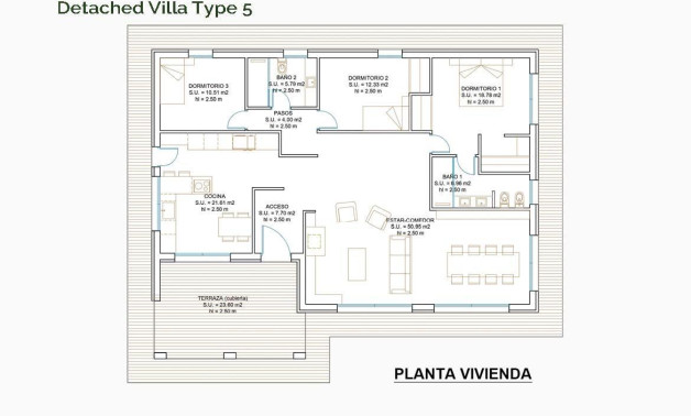 Short Term Rental - Villa -
Penaguila - El Olivar