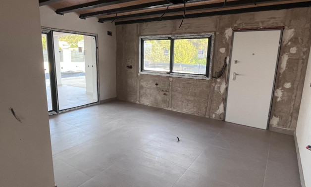 Short Term Rental - Villa -
Penaguila - El Olivar