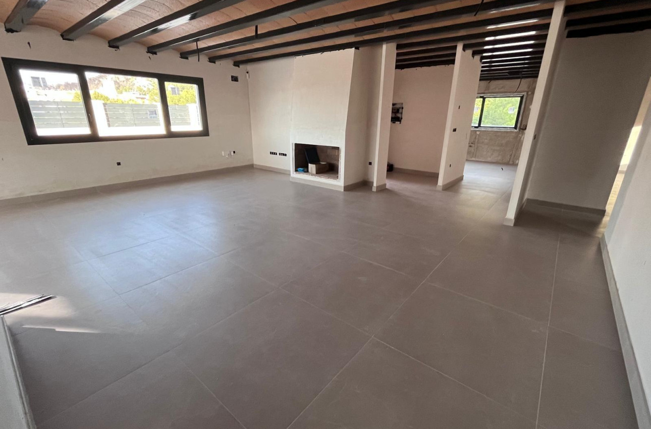 Short Term Rental - Villa -
Penaguila - El Olivar