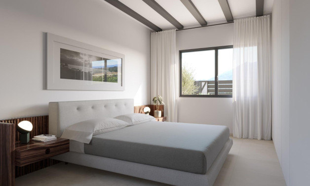 Short Term Rental - Villa -
Penaguila - El Olivar