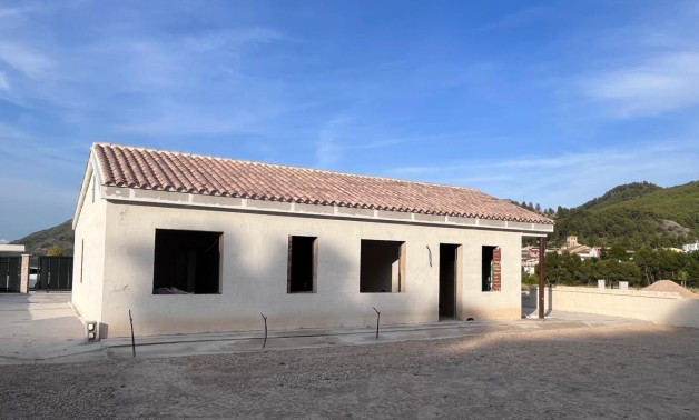 Short Term Rental - Villa -
Penaguila - El Olivar