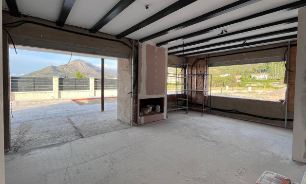 Short Term Rental - Villa -
Penaguila - El Olivar