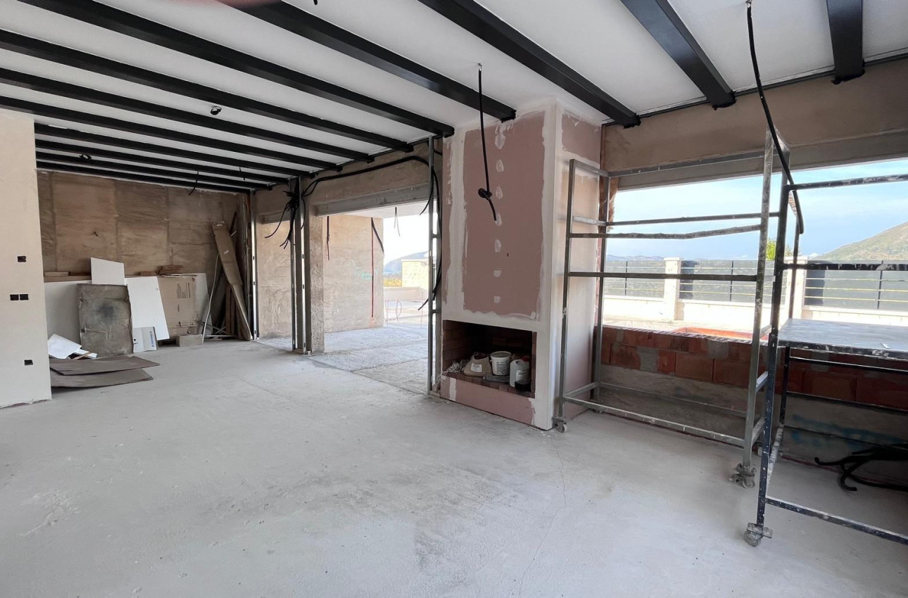 Short Term Rental - Villa -
Penaguila - El Olivar