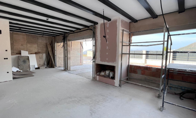 Short Term Rental - Villa -
Penaguila - El Olivar