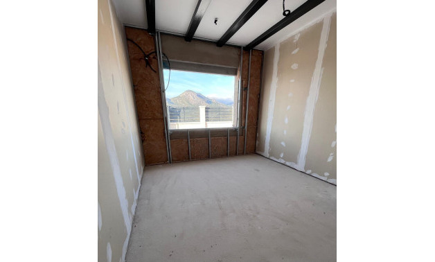 Short Term Rental - Villa -
Penaguila - El Olivar