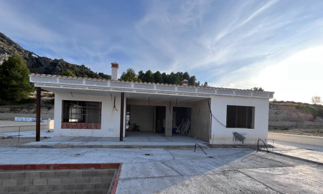 Short Term Rental - Villa -
Penaguila - El Olivar