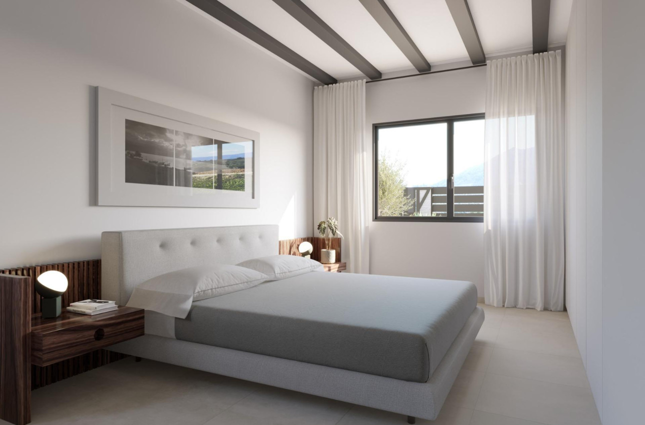 Alquiler a corto plazo - Villa -
Penaguila - El Olivar