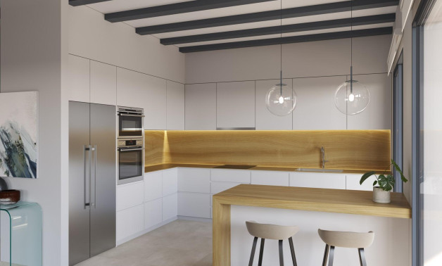 Short Term Rental - Villa -
Penaguila - El Olivar