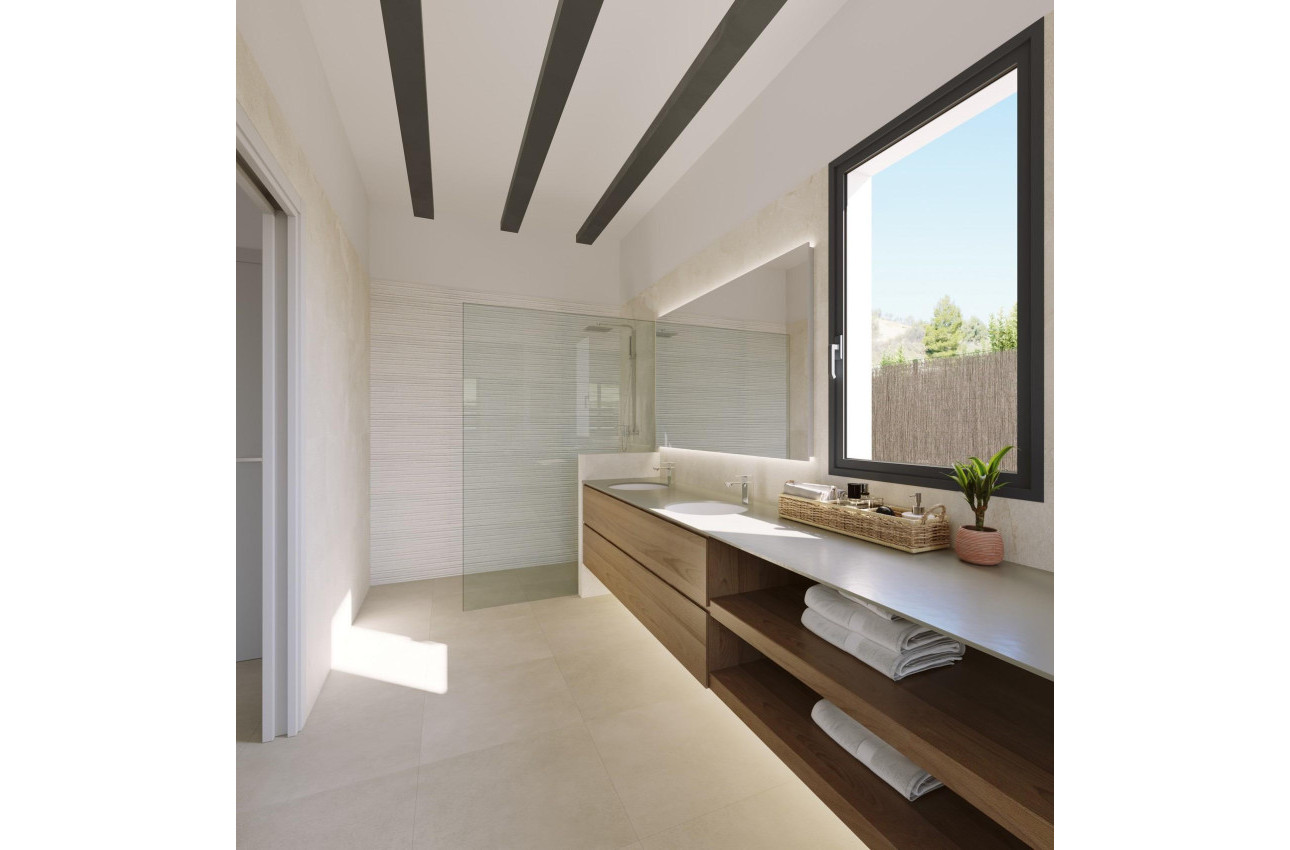 Short Term Rental - Villa -
Penaguila - El Olivar