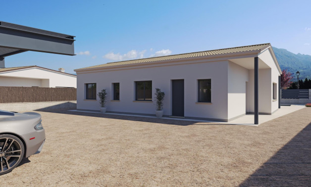 Short Term Rental - Villa -
Penaguila - El Olivar