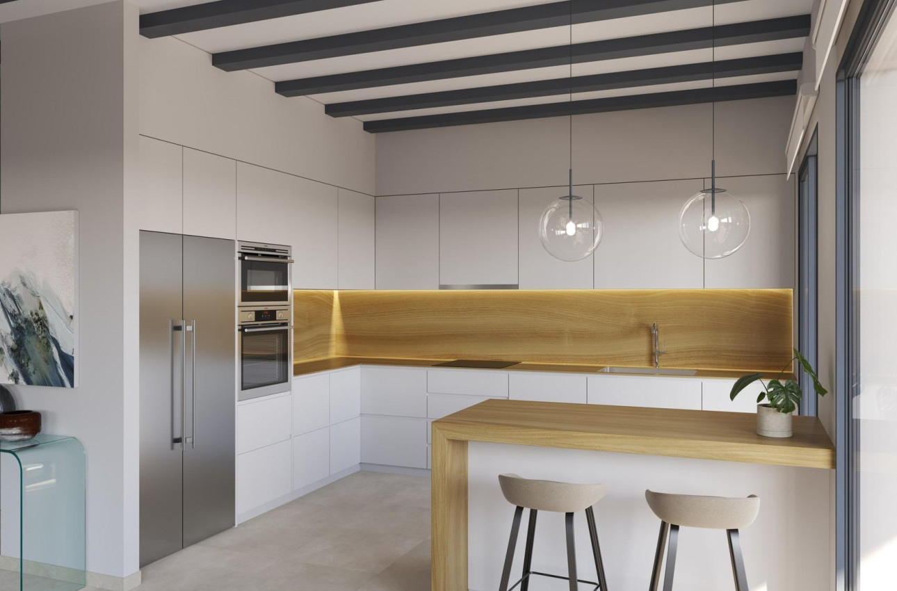 Short Term Rental - Villa -
Penaguila - El Olivar