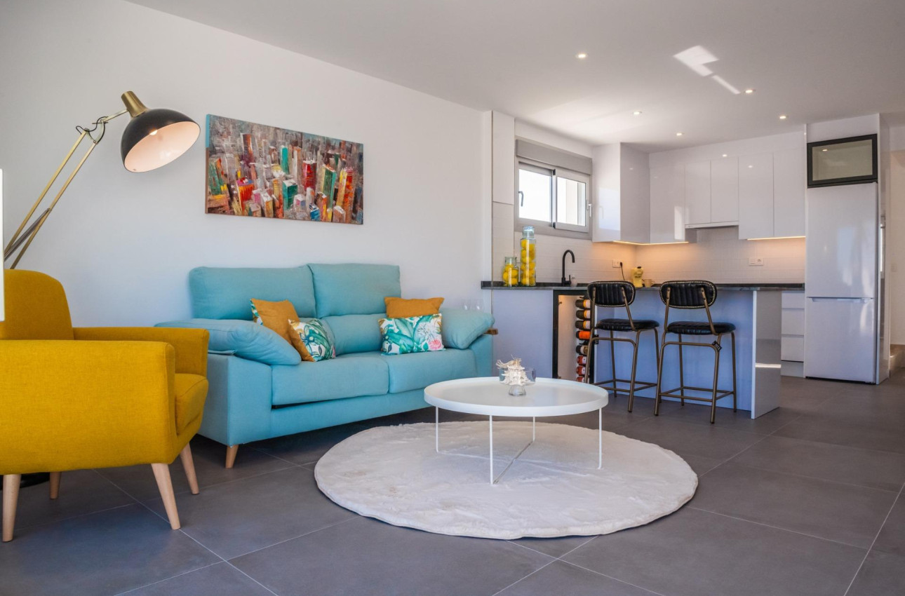 Alquiler a corto plazo - Villa -
Los Alcazares - Torre del Rame