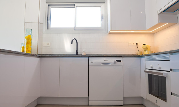 Alquiler a corto plazo - Villa -
Los Alcazares - Torre del Rame