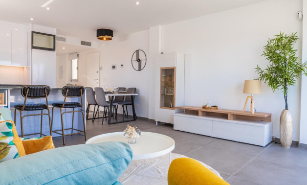 Alquiler a corto plazo - Villa -
Los Alcazares - Torre del Rame