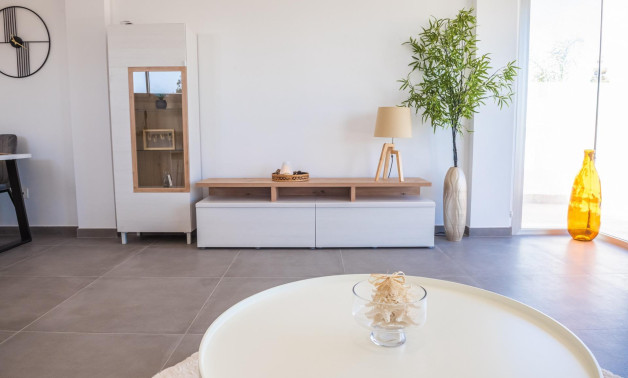 Alquiler a corto plazo - Villa -
Los Alcazares - Torre del Rame