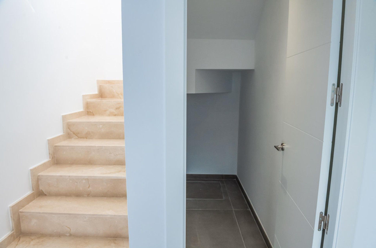 Alquiler a corto plazo - Villa -
Los Alcazares - Torre del Rame