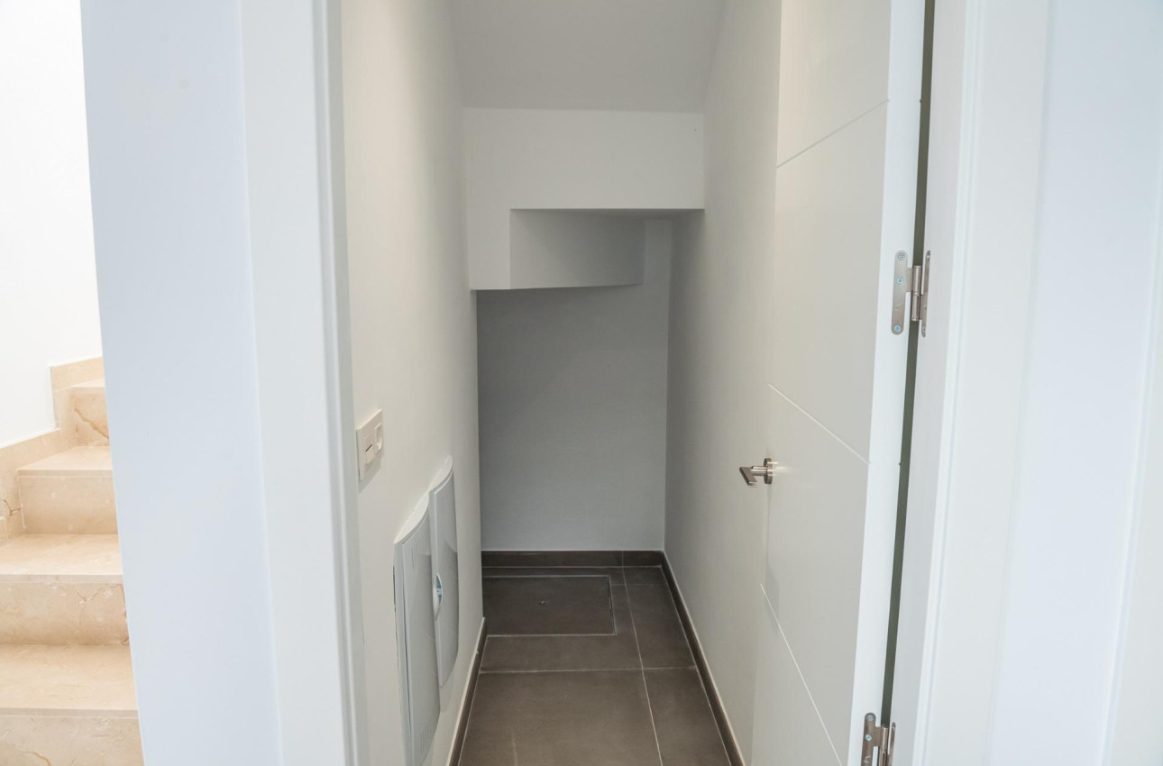 Alquiler a corto plazo - Villa -
Los Alcazares - Torre del Rame