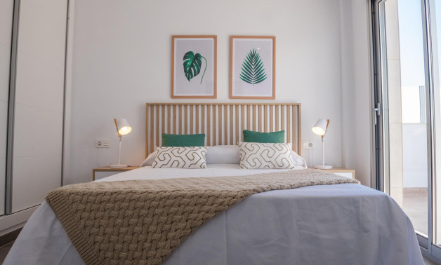 Alquiler a corto plazo - Villa -
Los Alcazares - Torre del Rame