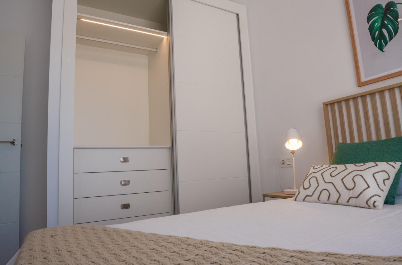 Alquiler a corto plazo - Villa -
Los Alcazares - Torre del Rame