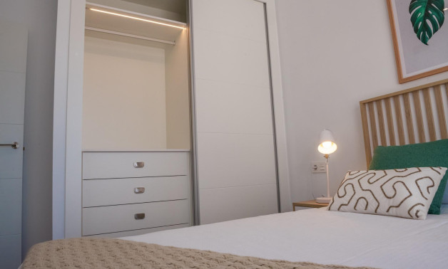 Alquiler a corto plazo - Villa -
Los Alcazares - Torre del Rame