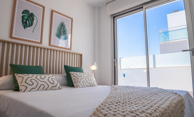 Alquiler a corto plazo - Villa -
Los Alcazares - Torre del Rame