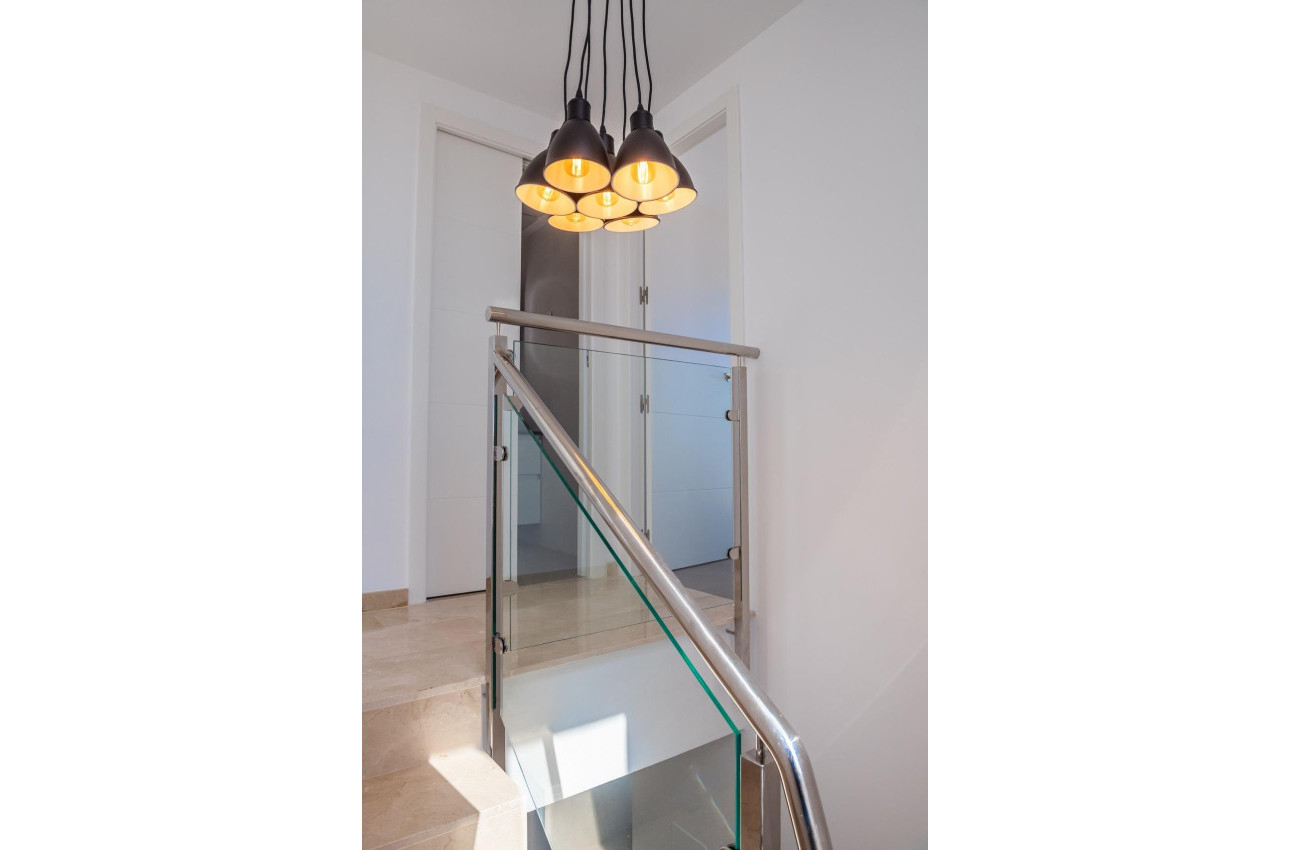 Alquiler a corto plazo - Villa -
Los Alcazares - Torre del Rame