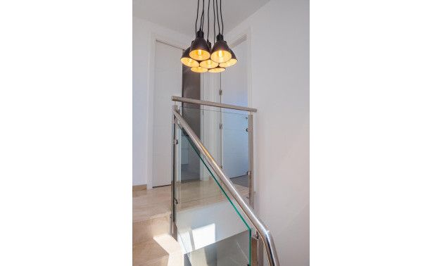 Alquiler a corto plazo - Villa -
Los Alcazares - Torre del Rame