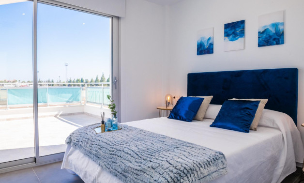 Alquiler a corto plazo - Villa -
Los Alcazares - Torre del Rame