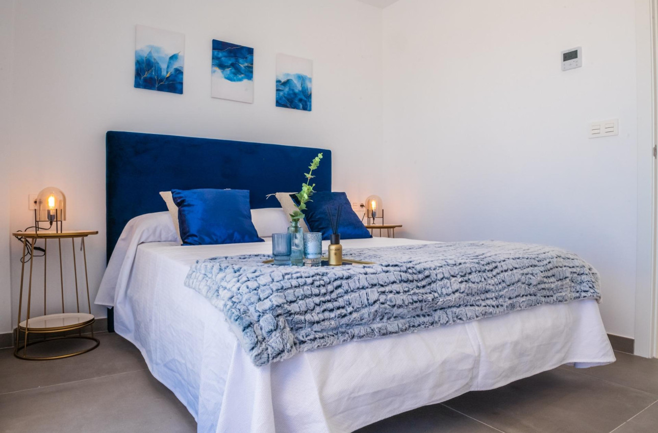 Alquiler a corto plazo - Villa -
Los Alcazares - Torre del Rame