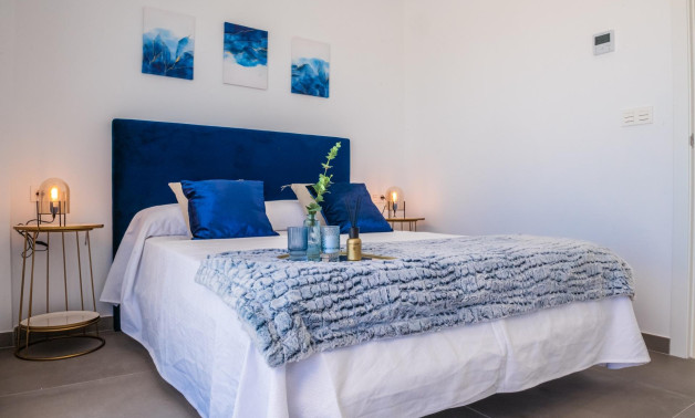 Alquiler a corto plazo - Villa -
Los Alcazares - Torre del Rame