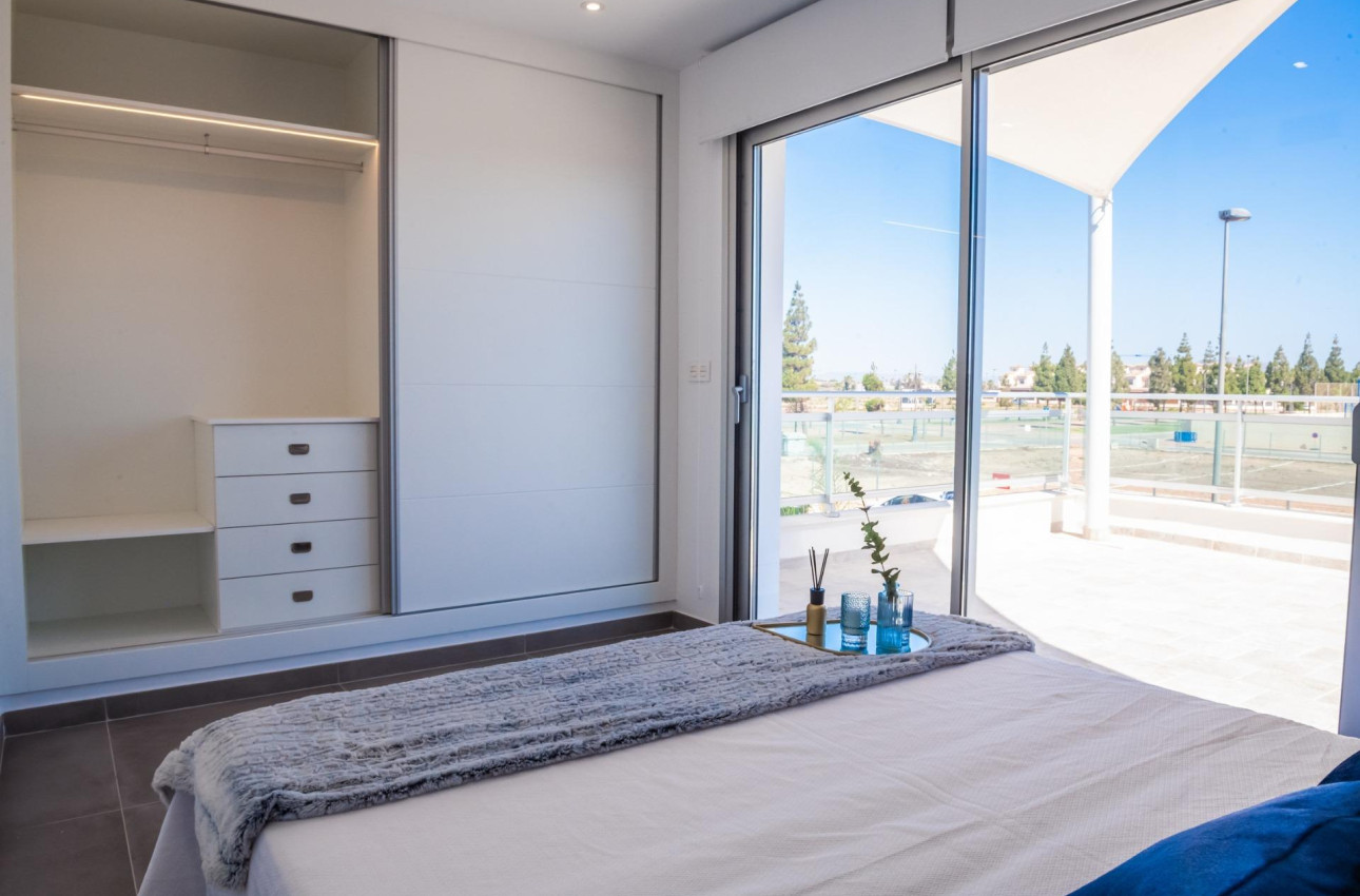 Alquiler a corto plazo - Villa -
Los Alcazares - Torre del Rame