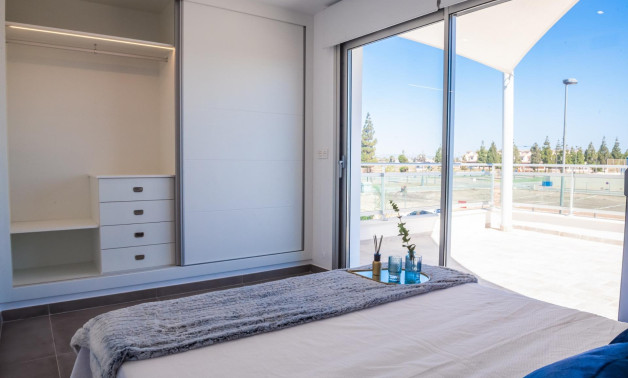 Alquiler a corto plazo - Villa -
Los Alcazares - Torre del Rame